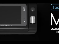 ツールキットRC M9 FPV ドローン バッテリーチャージャー