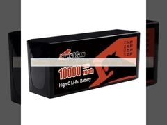 クレスマン 22.2V 6S1P 50C リチウムポリマー FPV ドローンバッテリー