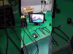 視聴：1.2G 3W 10W VTX 1.2GHz 9CH VRX FPVレーシングドローン用受信機