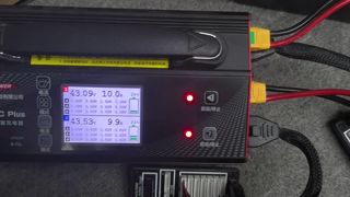 12S 44.4V Lipo 30000mAh バッテリー